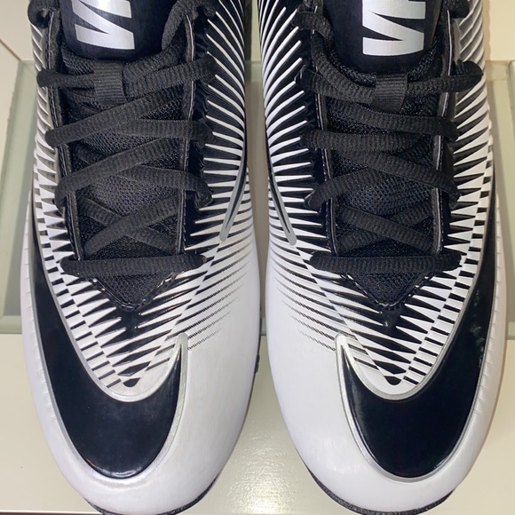 Nike Vapor Shark 2 BG Fast Flex Football Cleats-Mens Size 11.5 - Picture 4 of 16